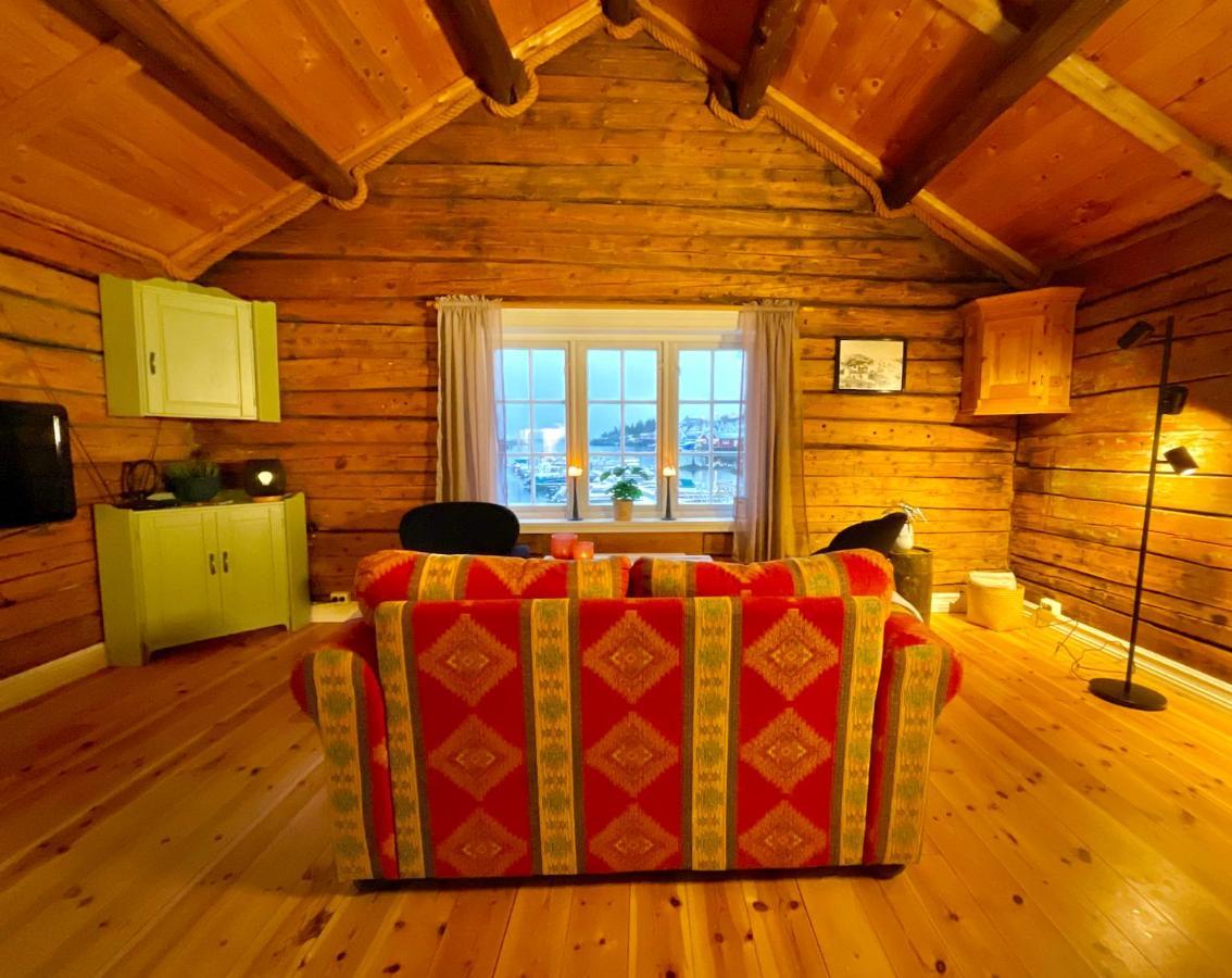 The Blacksmith'S Place - Cozy Rorbu In Lofoten Sørvågen Exteriör bild